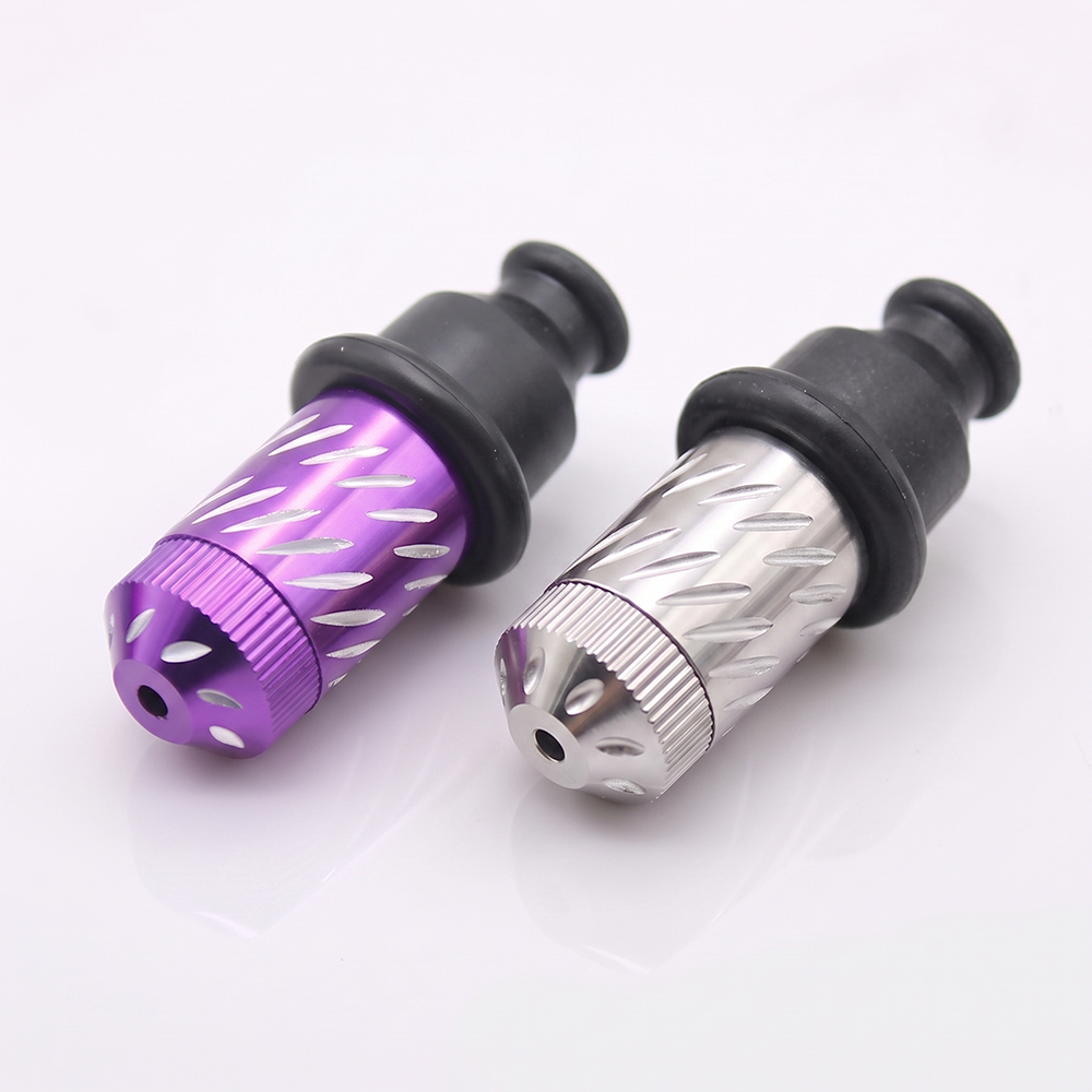 ComfortCornerUs™ MiniVault Pocket Alloy Capsule