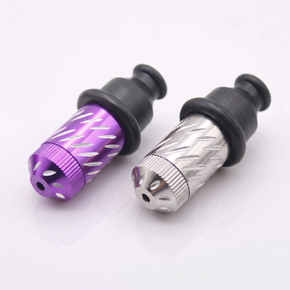 ComfortCornerUs™ MiniVault Pocket Alloy Capsule