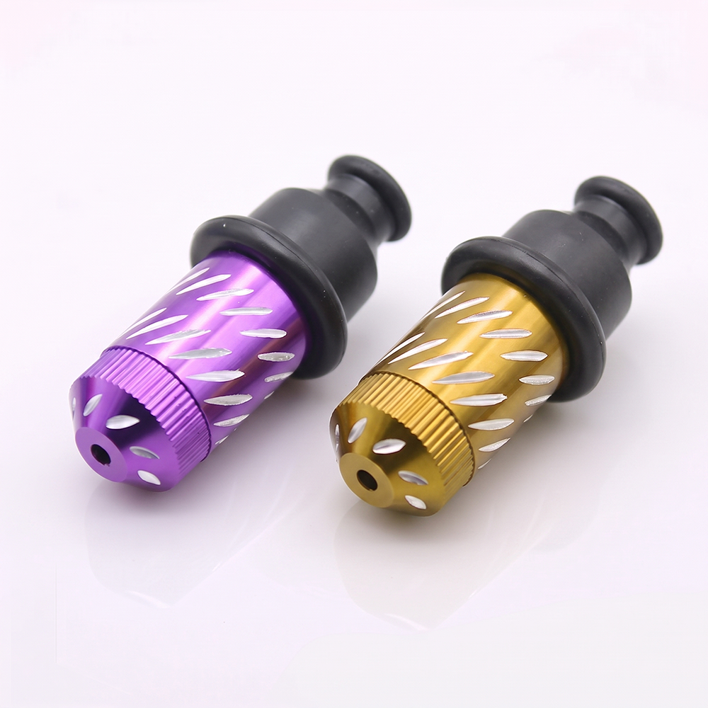 ComfortCornerUs™ MiniVault Pocket Alloy Capsule