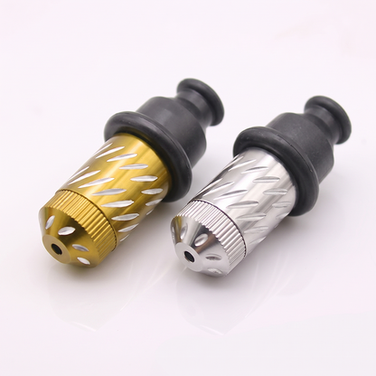 ComfortCornerUs™ MiniVault Pocket Alloy Capsule