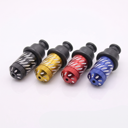 ComfortCornerUs™ MiniVault Pocket Alloy Capsule