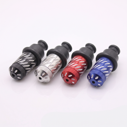 ComfortCornerUs™ MiniVault Pocket Alloy Capsule