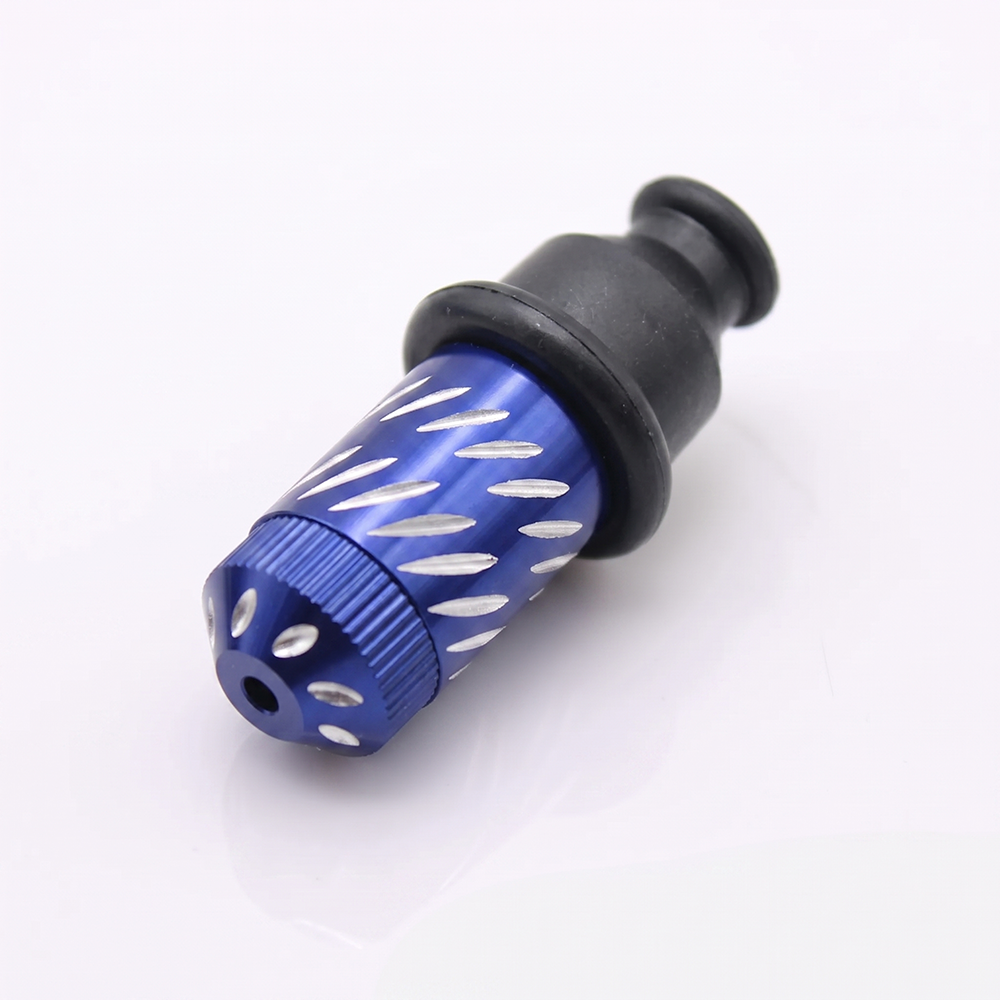 ComfortCornerUs™ MiniVault Pocket Alloy Capsule