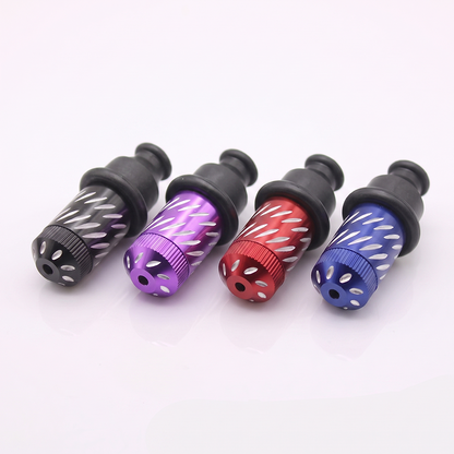ComfortCornerUs™ MiniVault Pocket Alloy Capsule