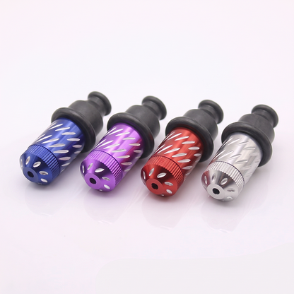 ComfortCornerUs™ MiniVault Pocket Alloy Capsule