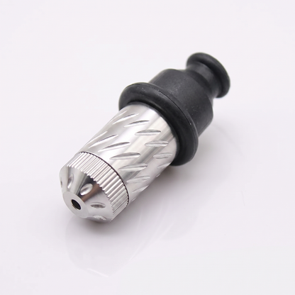 ComfortCornerUs™ MiniVault Pocket Alloy Capsule