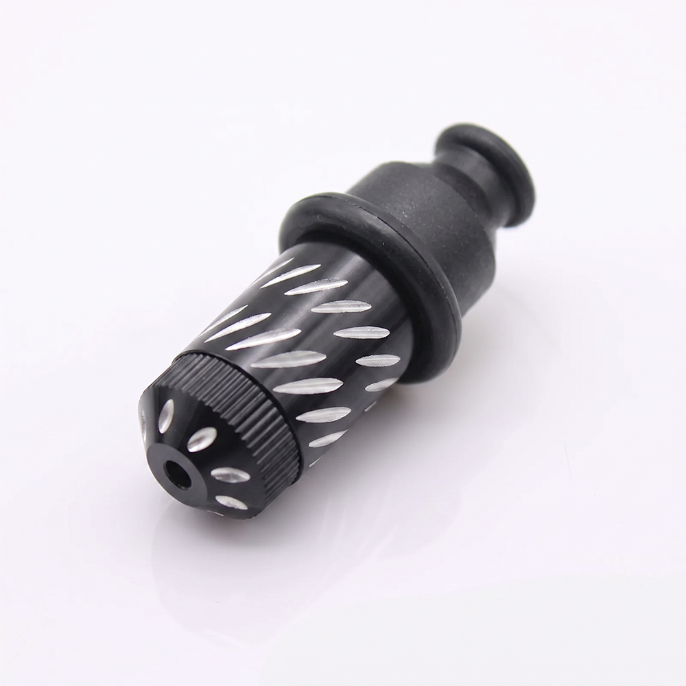 ComfortCornerUs™ MiniVault Pocket Alloy Capsule