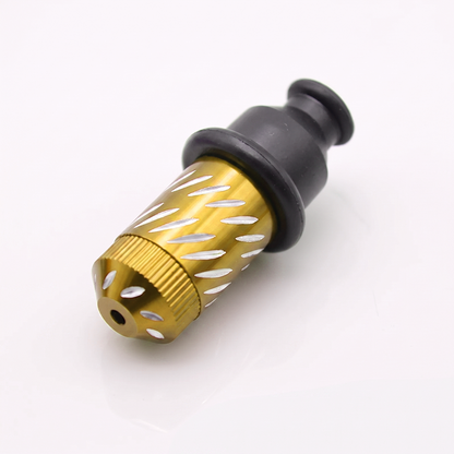 ComfortCornerUs™ MiniVault Pocket Alloy Capsule