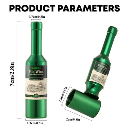 ComfortCornerUs™ MiniWine Twist Pocket Chamber Tool