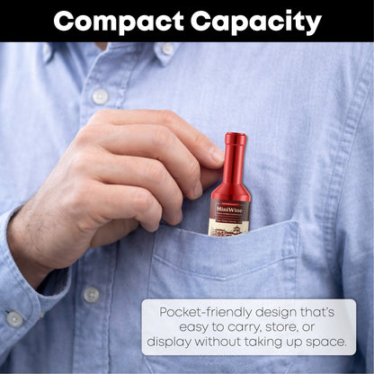 ComfortCornerUs™ MiniWine Twist Pocket Chamber Tool