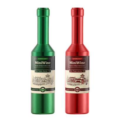ComfortCornerUs™ MiniWine Twist Pocket Chamber Tool