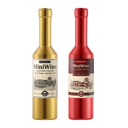 ComfortCornerUs™ MiniWine Twist Pocket Chamber Tool