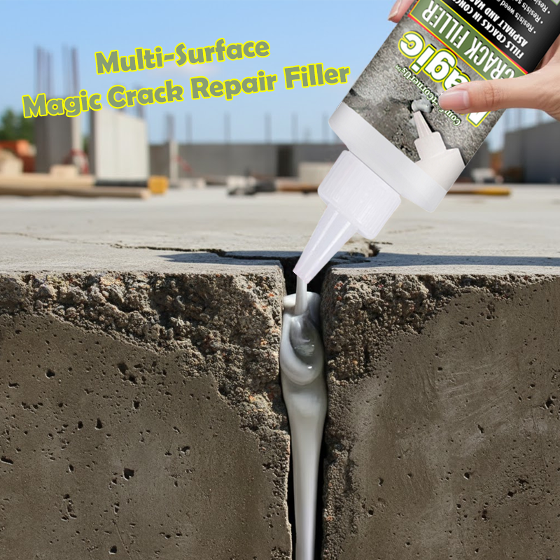 ComfortCornerUs™ Multi-Surface Magic Crack Repair Filler