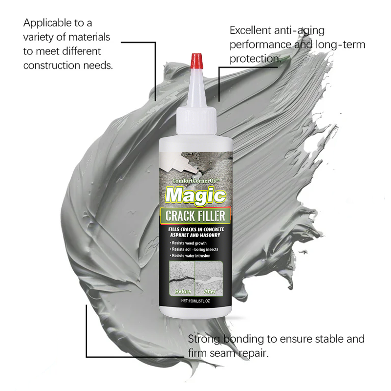 ComfortCornerUs™ Multi-Surface Magic Crack Repair Filler