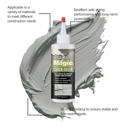 ComfortCornerUs™ Multi-Surface Magic Crack Repair Filler