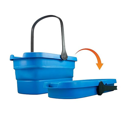 ComfortCornerUs™ Multi-Use Collapsible 3-Gallon Bucket