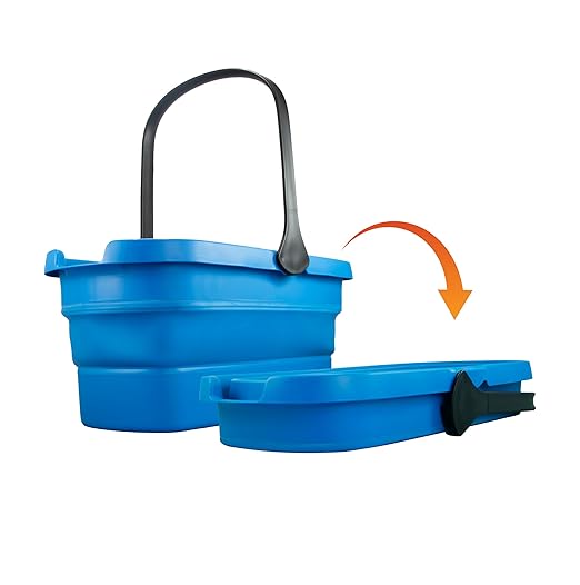 ComfortCornerUs™ Multi-Use Collapsible 3-Gallon Bucket