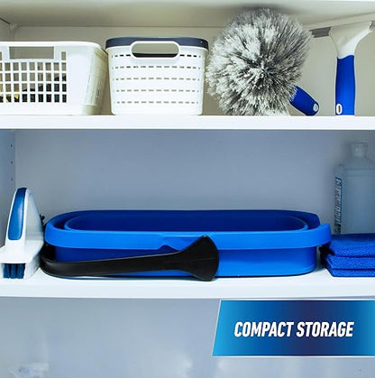 ComfortCornerUs™ Multi-Use Collapsible 3-Gallon Bucket