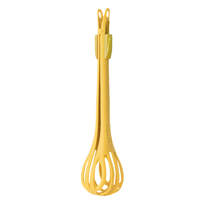 ComfortCornerUs™ Multifunctional Eggbeater Drainning Tong