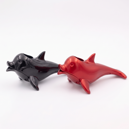 ComfortCornerUs™ OceanFin Dolphin Sculpted Alloy Tool