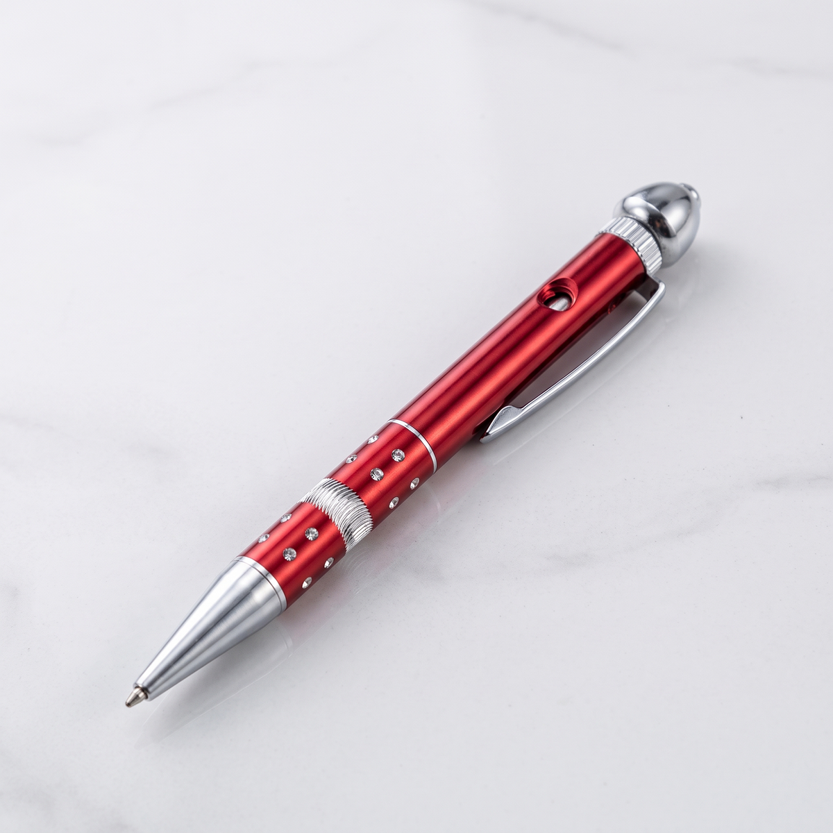 ComfortCornerUs™ PenGO Multi-Use Slim Alloy Pocket Tool