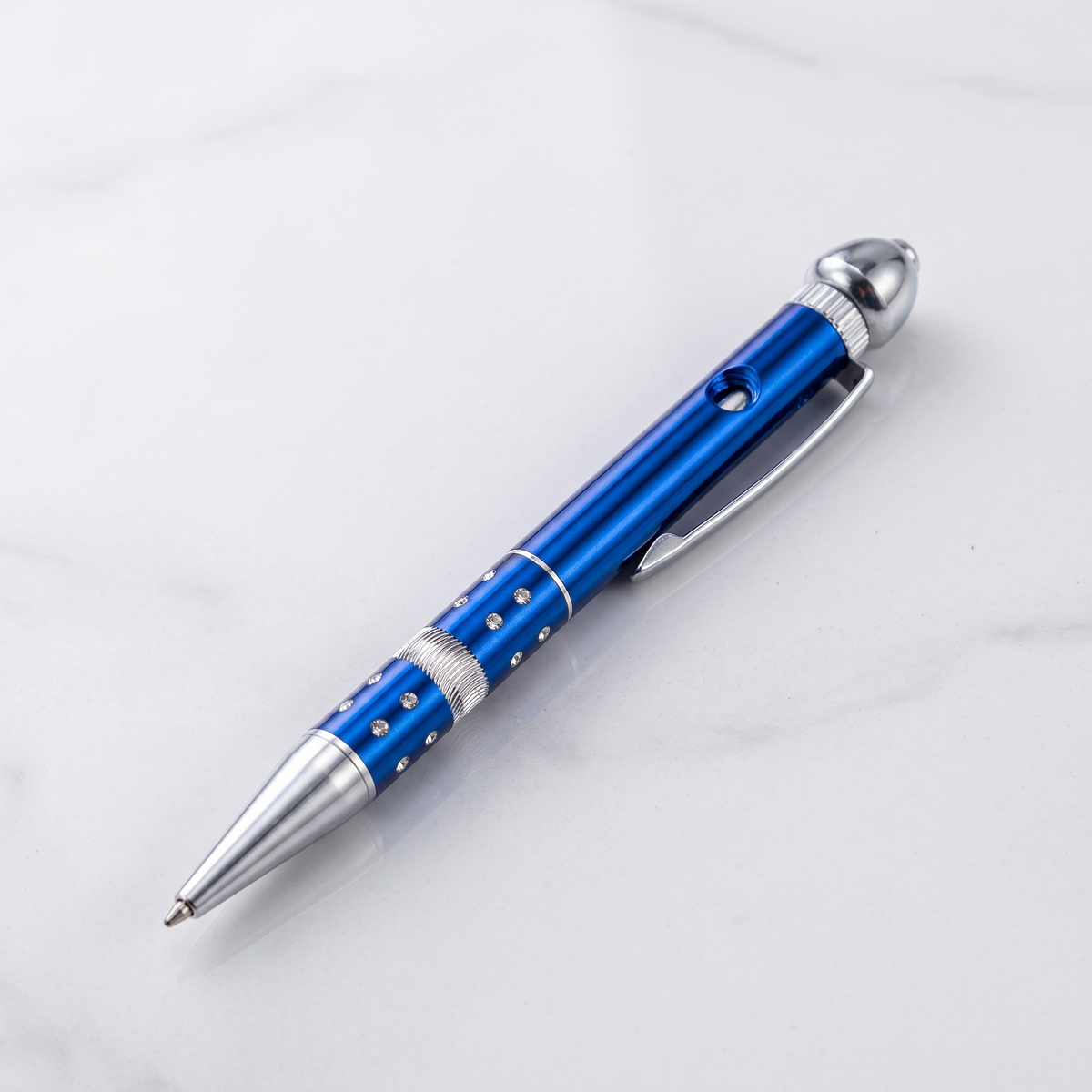 ComfortCornerUs™ PenGO Multi-Use Slim Alloy Pocket Tool