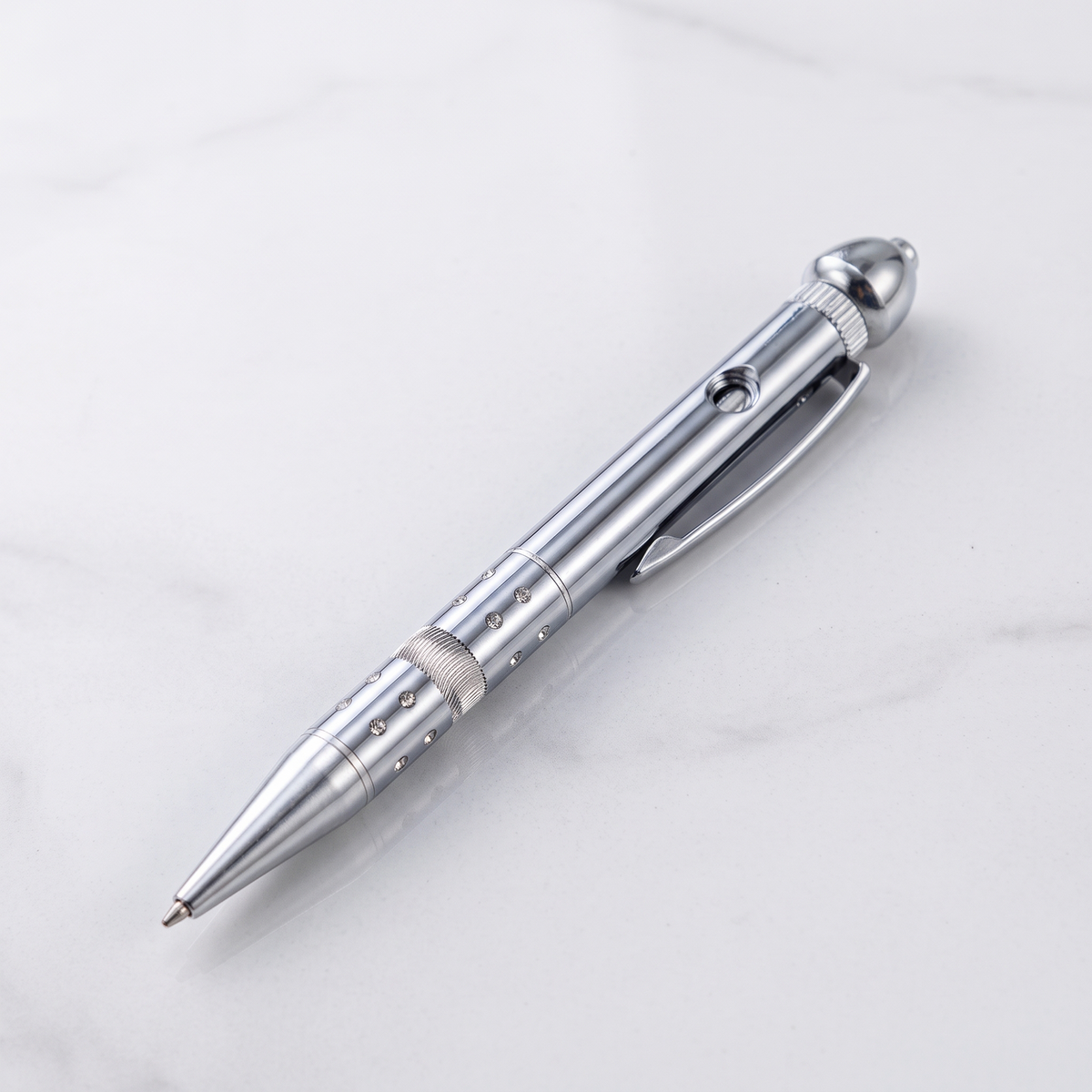 ComfortCornerUs™ PenGO Multi-Use Slim Alloy Pocket Tool