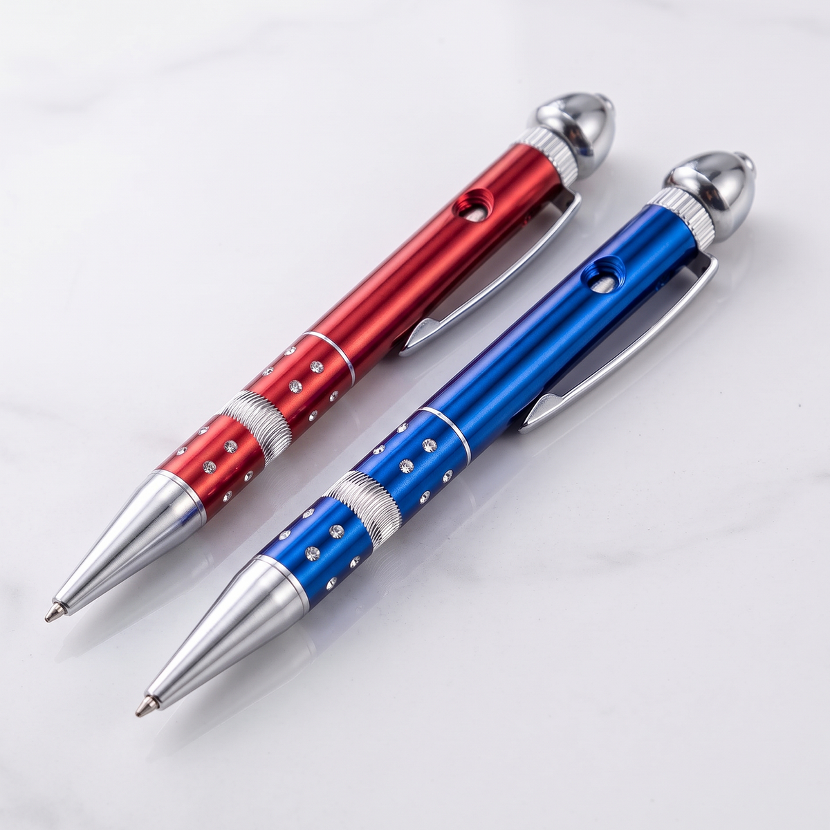ComfortCornerUs™ PenGO Multi-Use Slim Alloy Pocket Tool