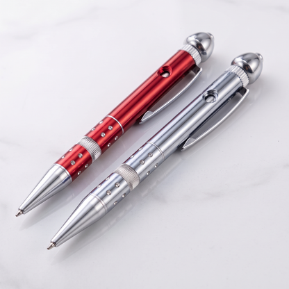 ComfortCornerUs™ PenGO Multi-Use Slim Alloy Pocket Tool
