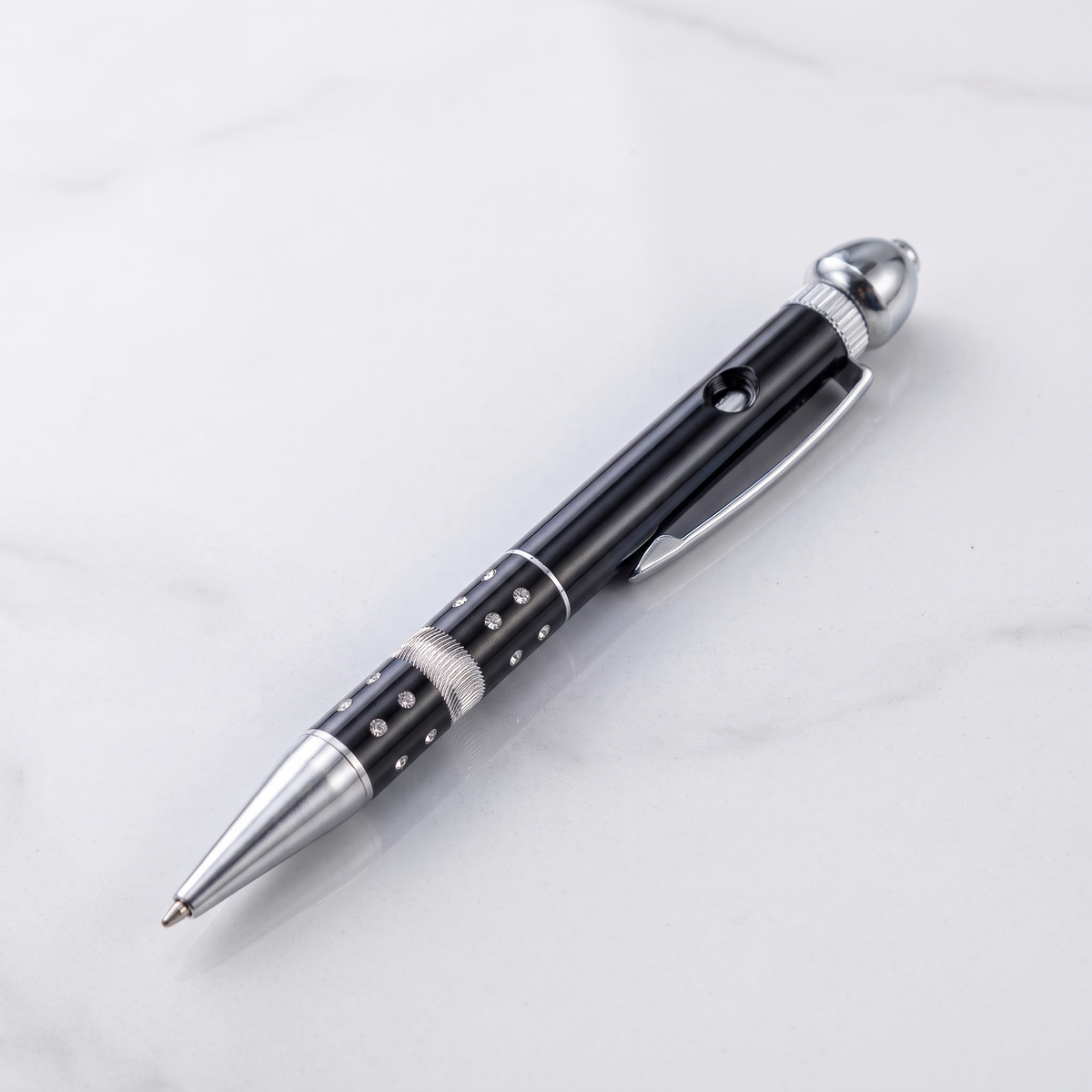 ComfortCornerUs™ PenGO Multi-Use Slim Alloy Pocket Tool