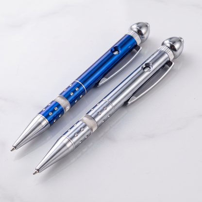 ComfortCornerUs™ PenGO Multi-Use Slim Alloy Pocket Tool