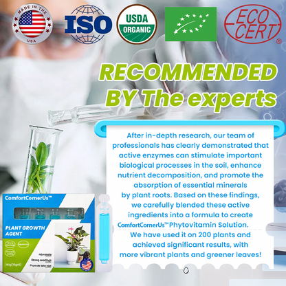 🔥TikTok Hot Sellers- ComfortCornerUs™ Pest Shield Plant Revitalizer