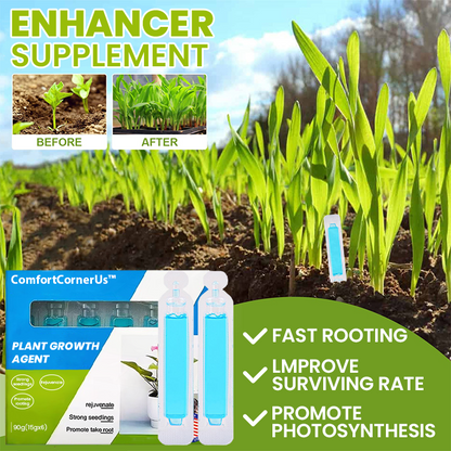 🔥TikTok Hot Sellers- ComfortCornerUs™ Pest Shield Plant Revitalizer