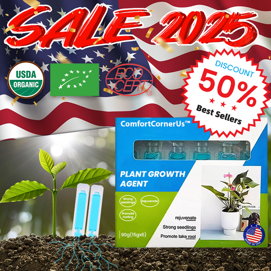 🔥TikTok Hot Sellers- ComfortCornerUs™ Pest Shield Plant Revitalizer