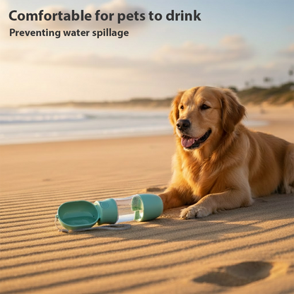 ComfortCornerUs™ PetHydro Portable Water & Food Bottle
