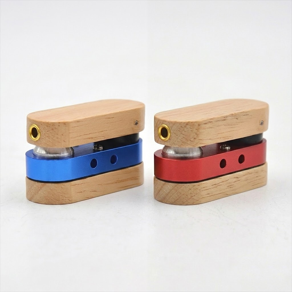 ComfortCornerUs™ PivotWood Alloy Folding Pocket Chamber