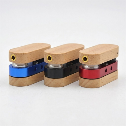 ComfortCornerUs™ PivotWood Alloy Folding Pocket Chamber