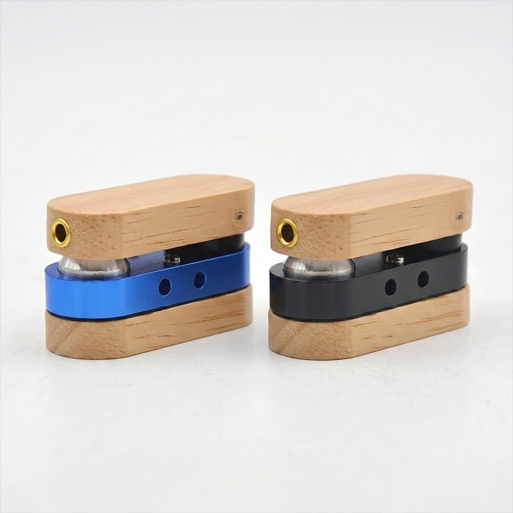 ComfortCornerUs™ PivotWood Alloy Folding Pocket Chamber