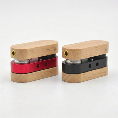 ComfortCornerUs™ PivotWood Alloy Folding Pocket Chamber