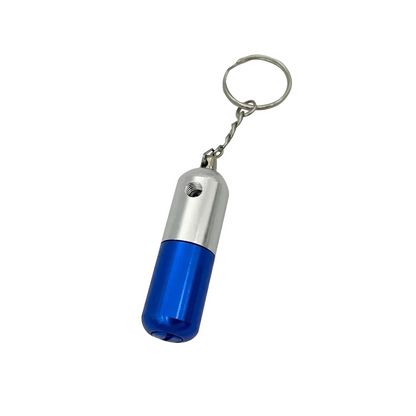 ComfortCornerUs™ PocketPill Mini Keychain Chamber Tool