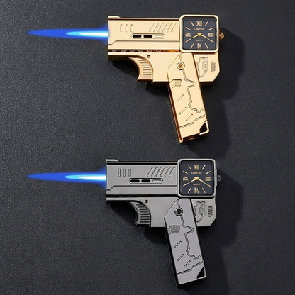 ComfortCornerUs™ PocketPistol Folding Jet Lighter