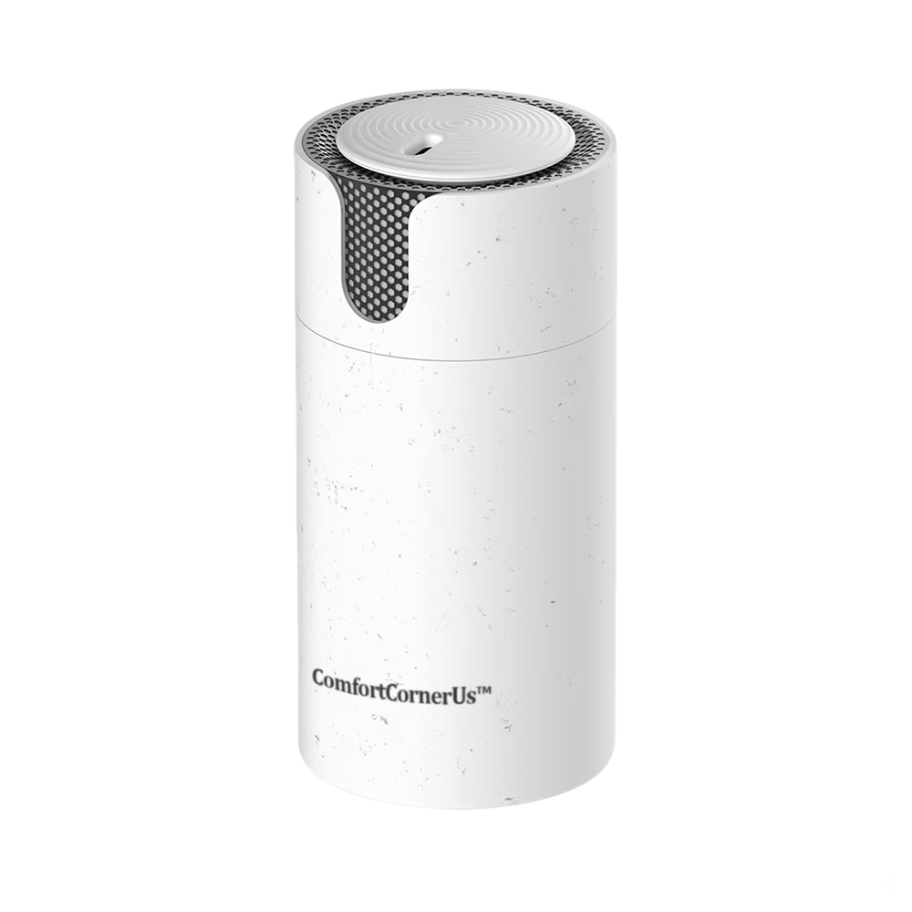 ComfortCornerUs™ Portable Ultrasonic Humidifier