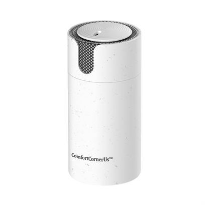ComfortCornerUs™ Portable Ultrasonic Humidifier