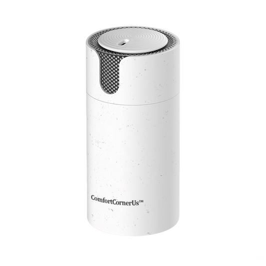 ComfortCornerUs™ Portable Ultrasonic Humidifier