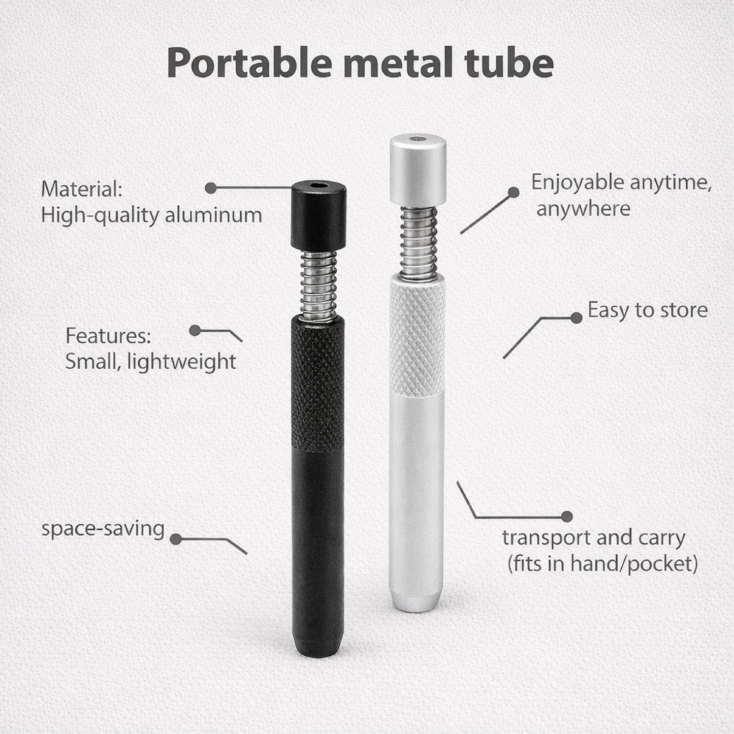 ComfortCornerUs™ PressClear Alloy Mini Chamber Tool