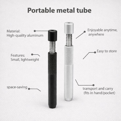 ComfortCornerUs™ PressClear Alloy Mini Chamber Tool