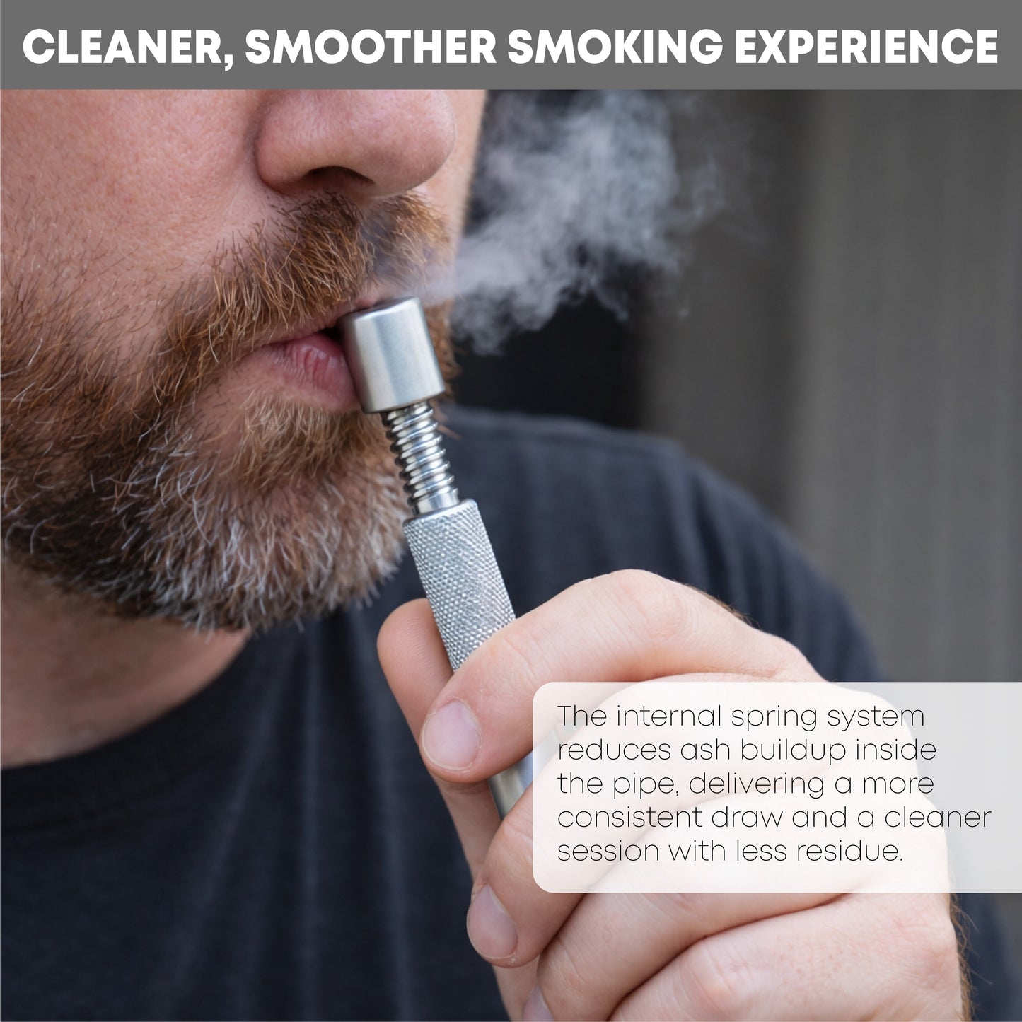 ComfortCornerUs™ PressClear Alloy Mini Chamber Tool