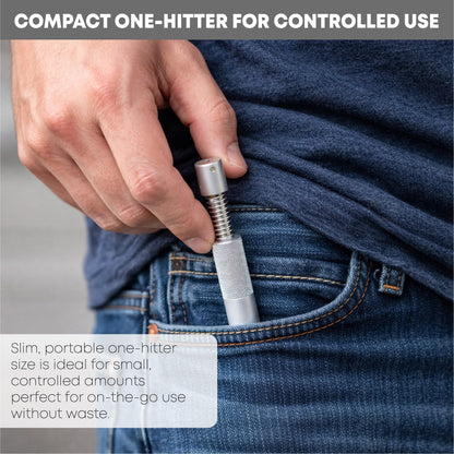 ComfortCornerUs™ PressClear Alloy Mini Chamber Tool