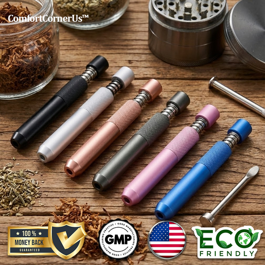 ComfortCornerUs™ PressClear Alloy Mini Chamber Tool