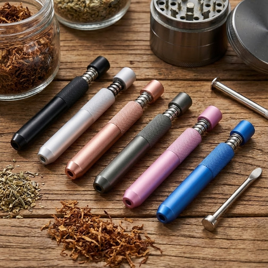 ComfortCornerUs™ PressClear Alloy Mini Chamber Tool